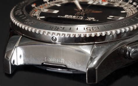 look up my breitling watch by serial number|Breitling authenticity check.